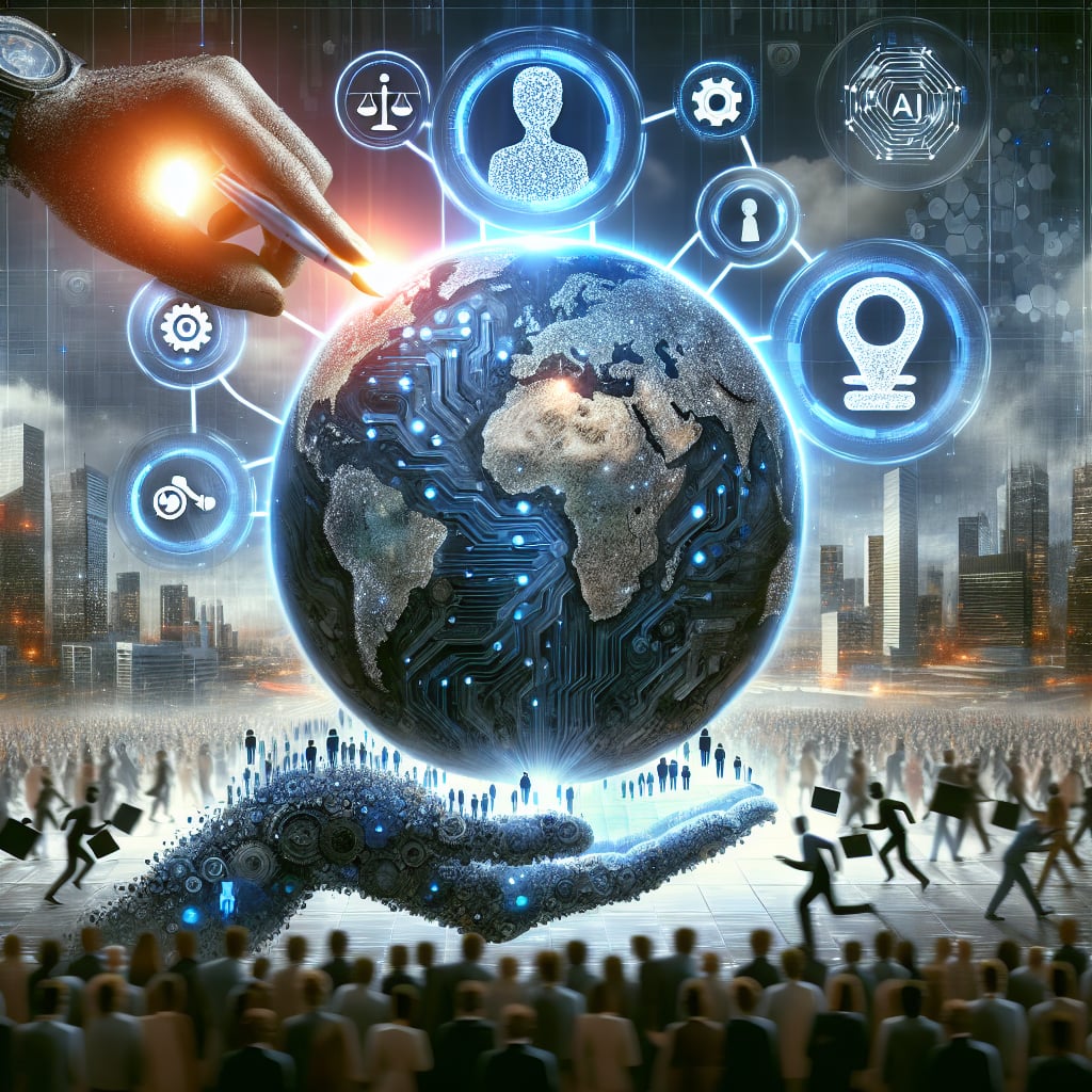 Generative AI: A New Priority in Tech Budgets for 2025