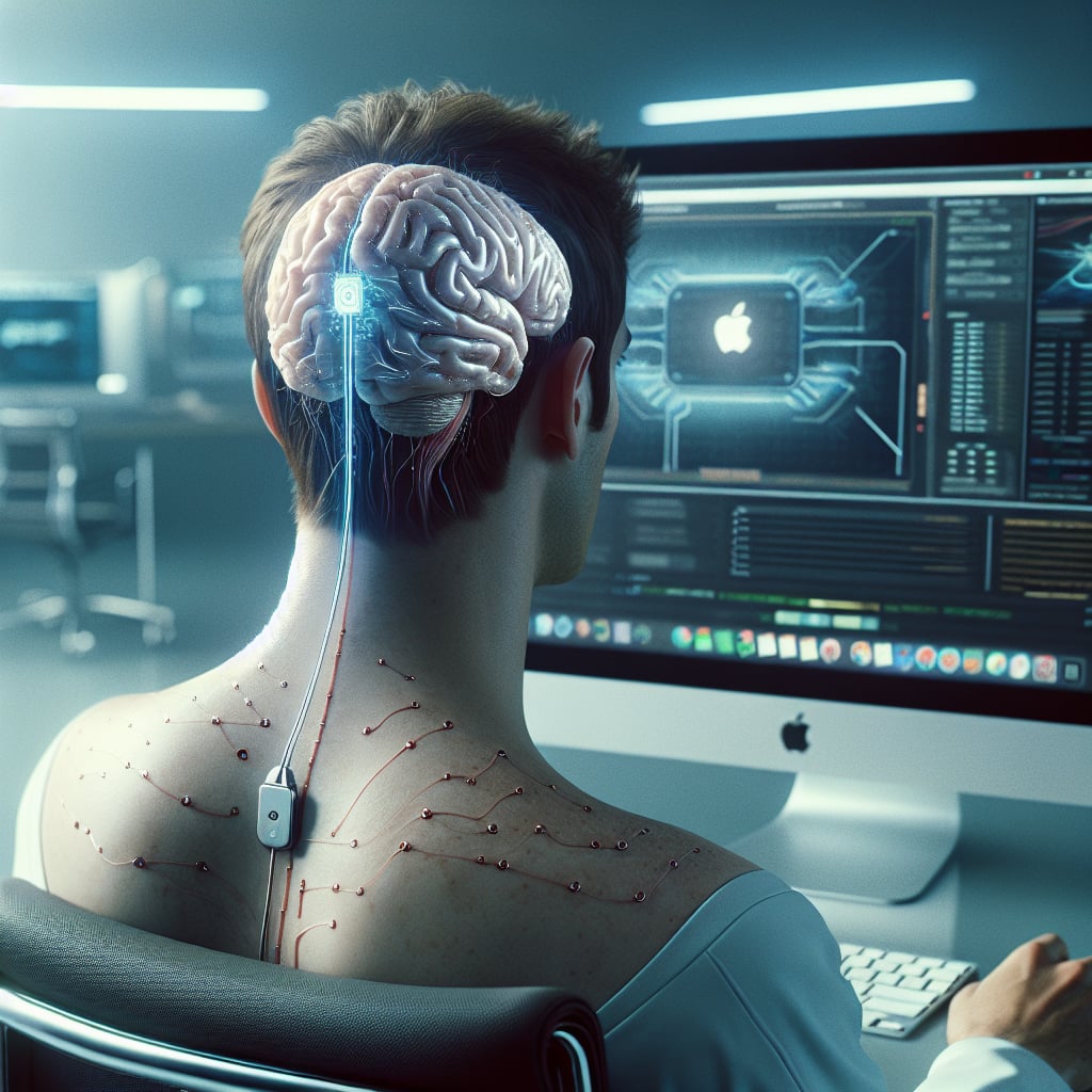 The Role of AI in Enhancing Neuralink's Brain Implant Capabilities