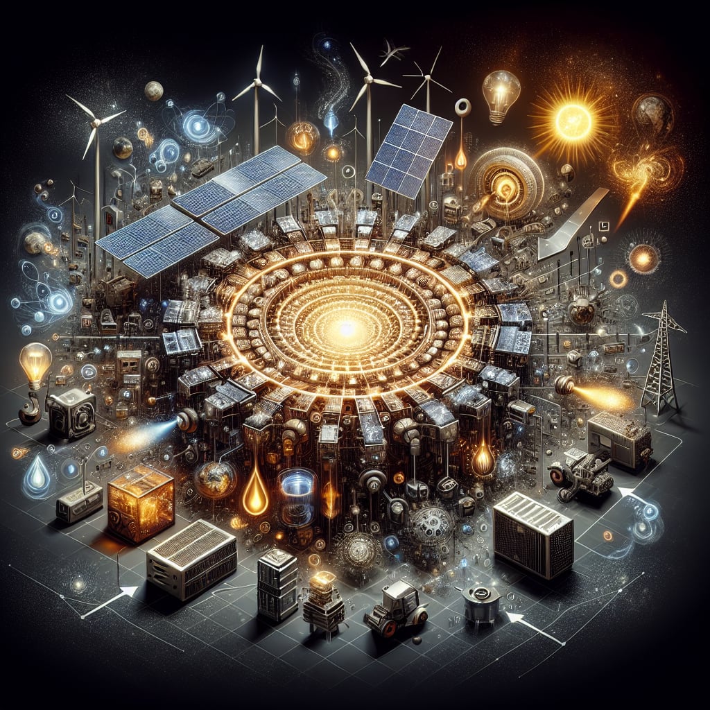The Energy Appetite of Artificial Intelligence: A Growing Concern