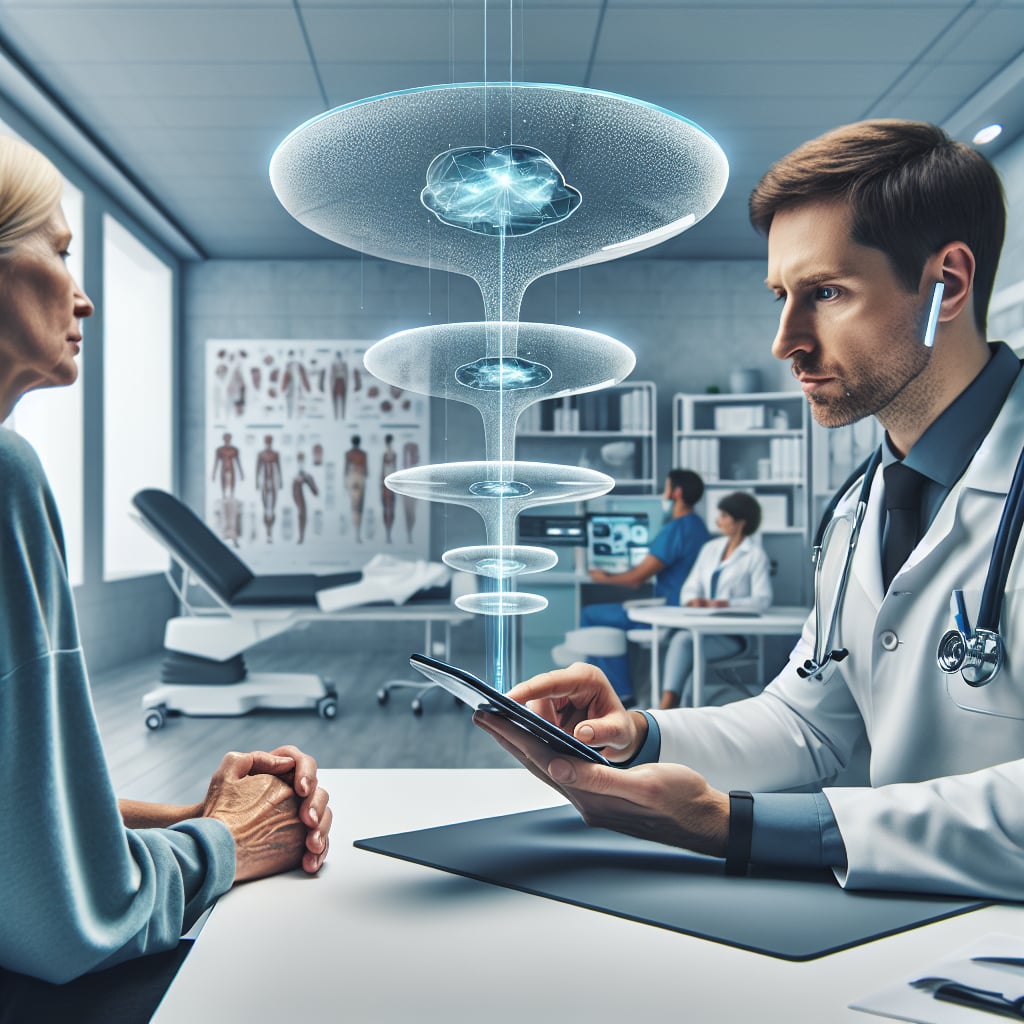 Leveraging AI to Transform Healthcare: Ottawa Hospital's Innovative Use of Ambient Voice Capture