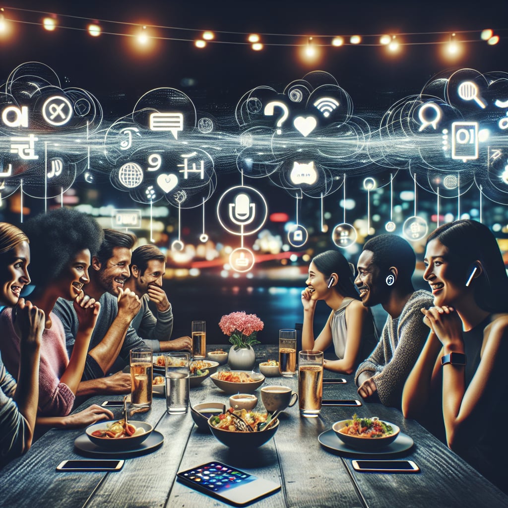 Breaking Barriers with AI-Driven Headphone Translation