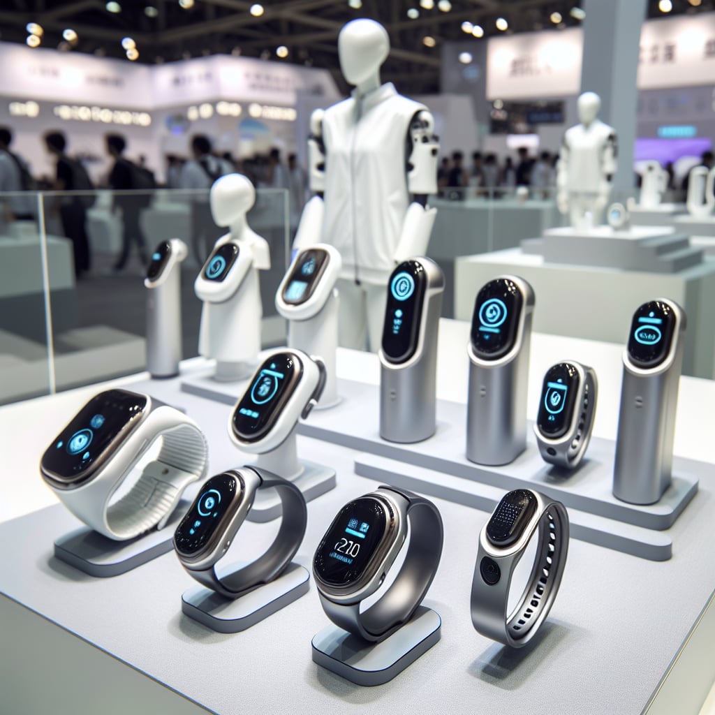 Acer's Leap into AI-Powered Wearables at Computex 2025