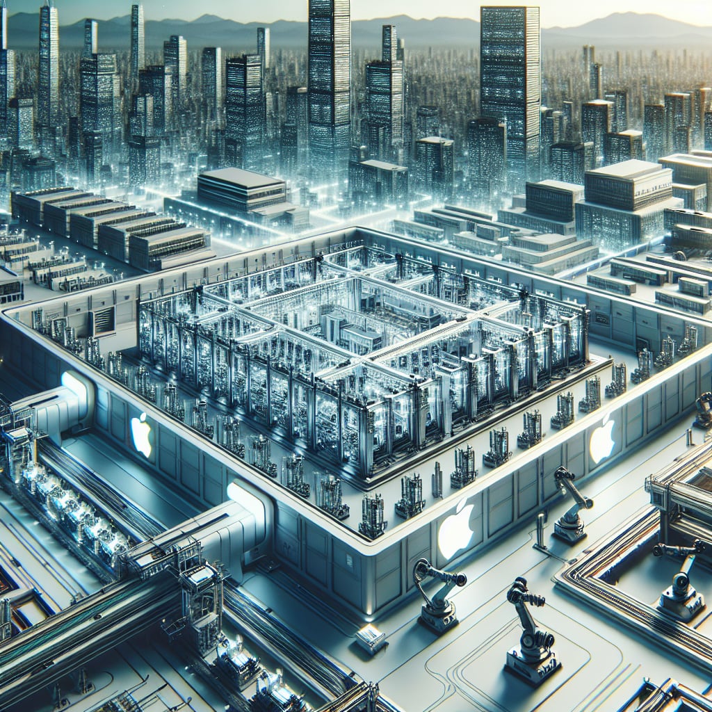 Foxconn Collaborates with Nvidia and Taiwan for AI Factory Supercomputer