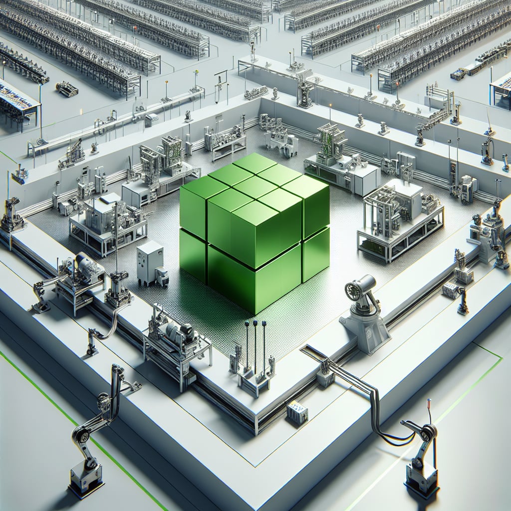 Nvidia Pioneers AI-Driven Personal Computing with New DGX Systems