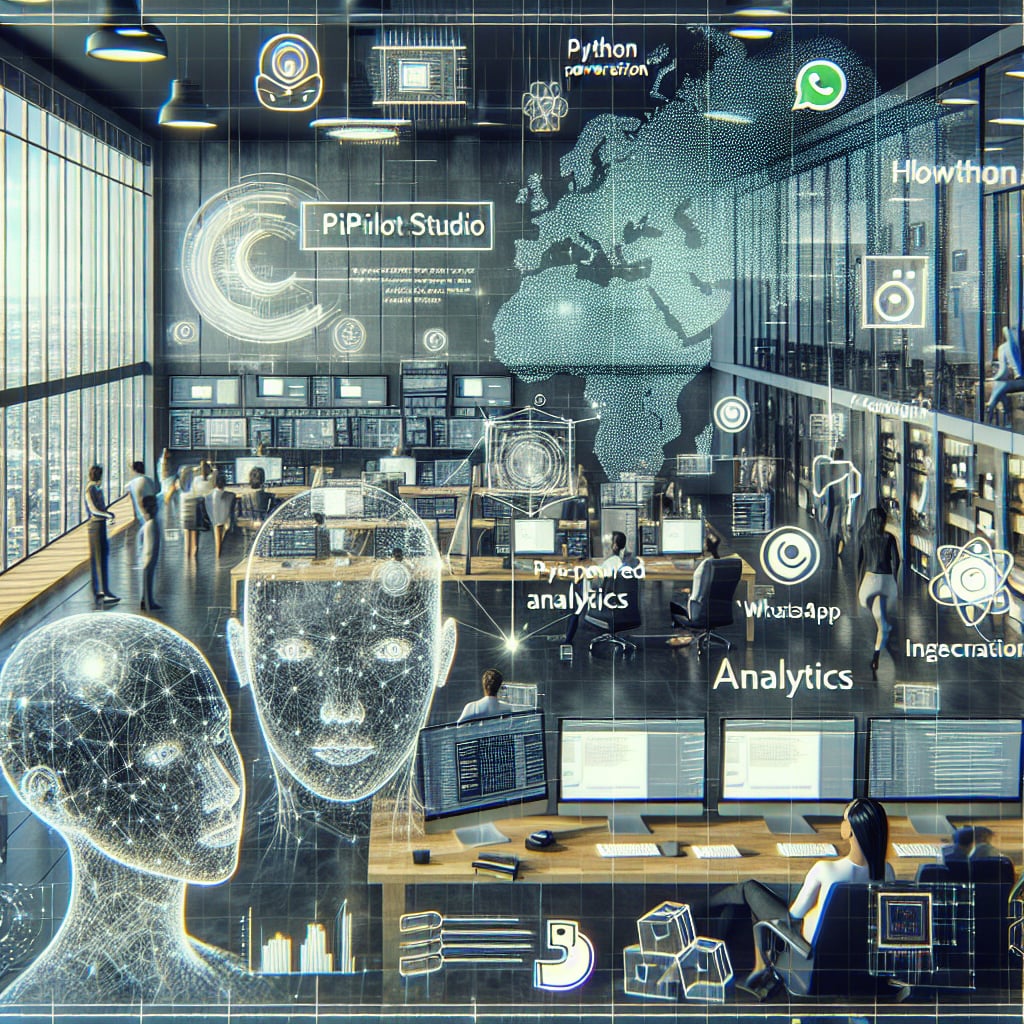 Microsoft's AI Agents Set to Revolutionize Workplace Interactions