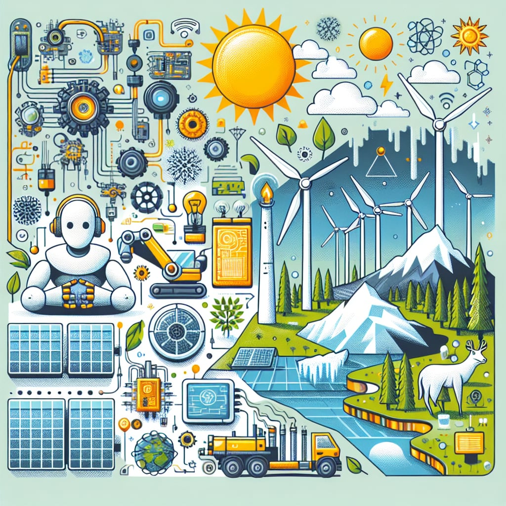 Balancing AI Needs with Energy Sustainability