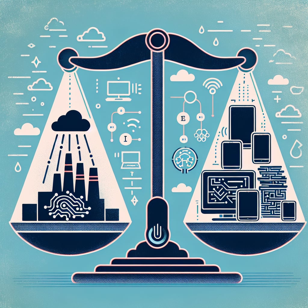 Understanding AI's Energy and Emissions Burden