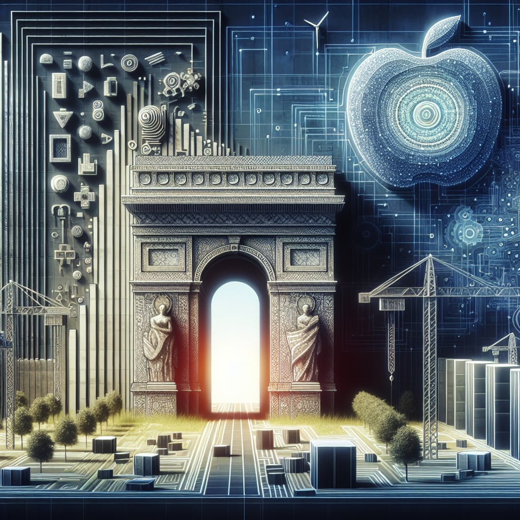 Optimism for AI's Energy Consumption Amidst New Infrastructure Initiative