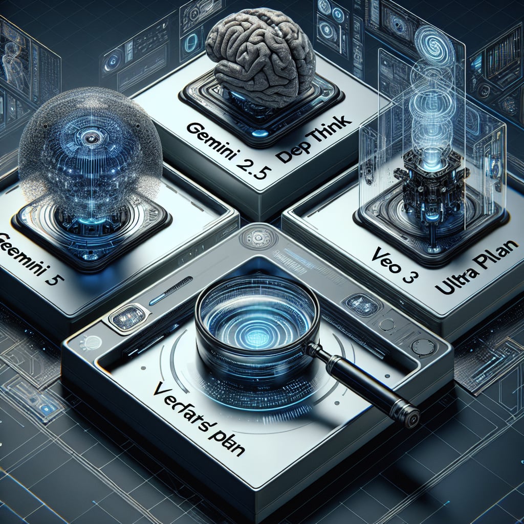Google Advances AI with Gemini 2.5 and Other Groundbreaking Innovations