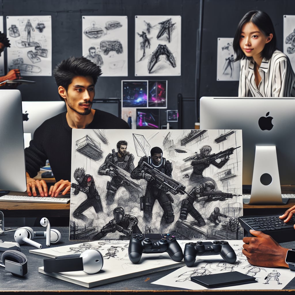 UnderDogs Studio Unveils Captivating Gameplay Trailer for Mukti on PS5 and PC