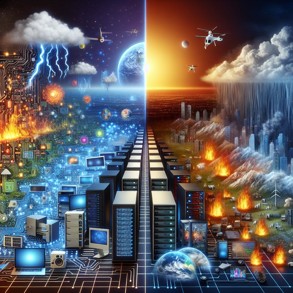 A New Perspective on AI's Energy Consumption and Its Climate Impact