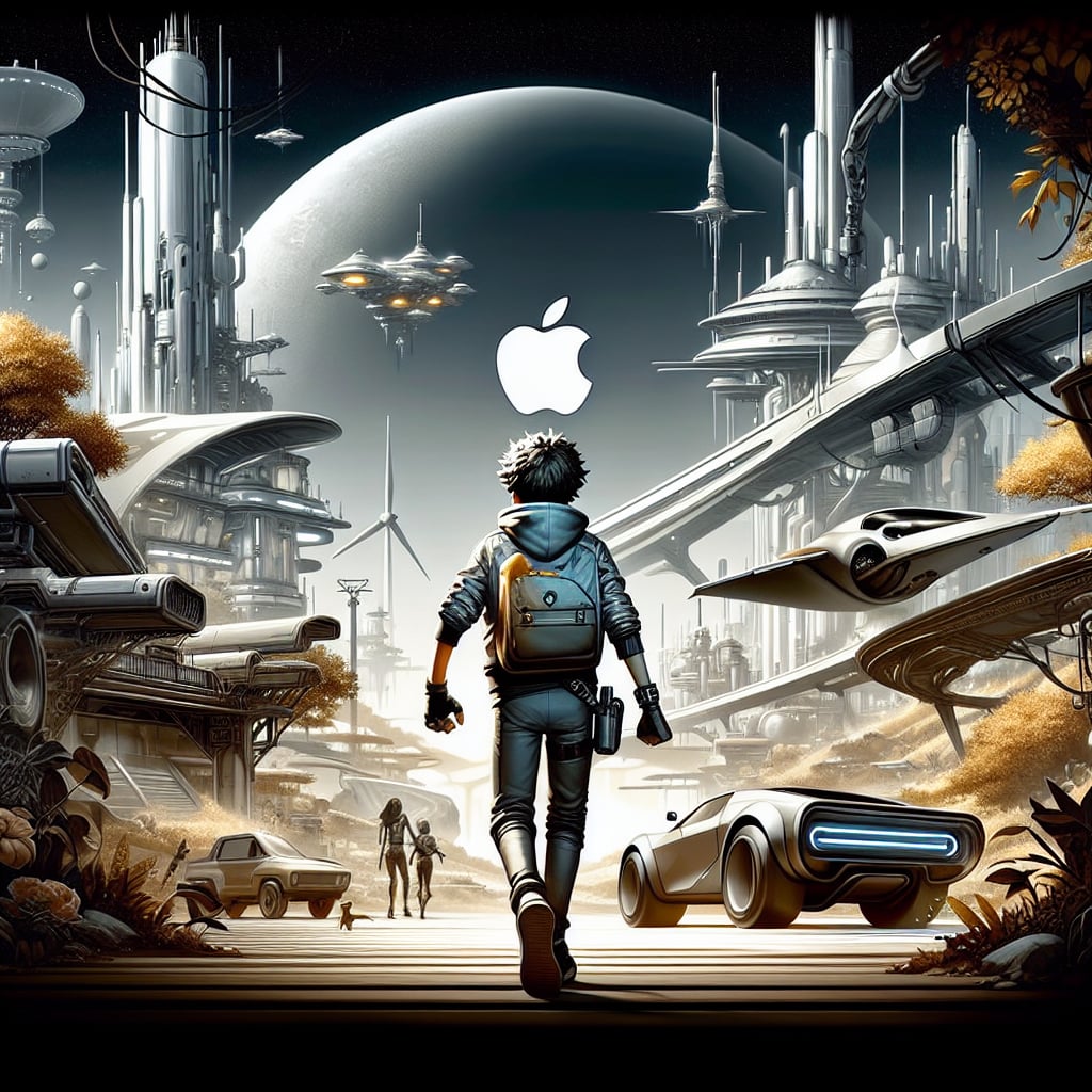 A Glimpse Into MindsEye: Blending Grand Theft Auto Elements with AI Robot Combat
