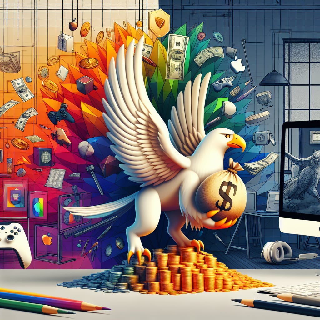 Amplitude Studios Secures $13M in Funding for Future Game Projects