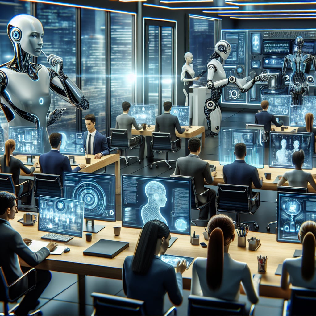 Shadow AI: A New Survival Strategy for Consultants in the Face of Automation
