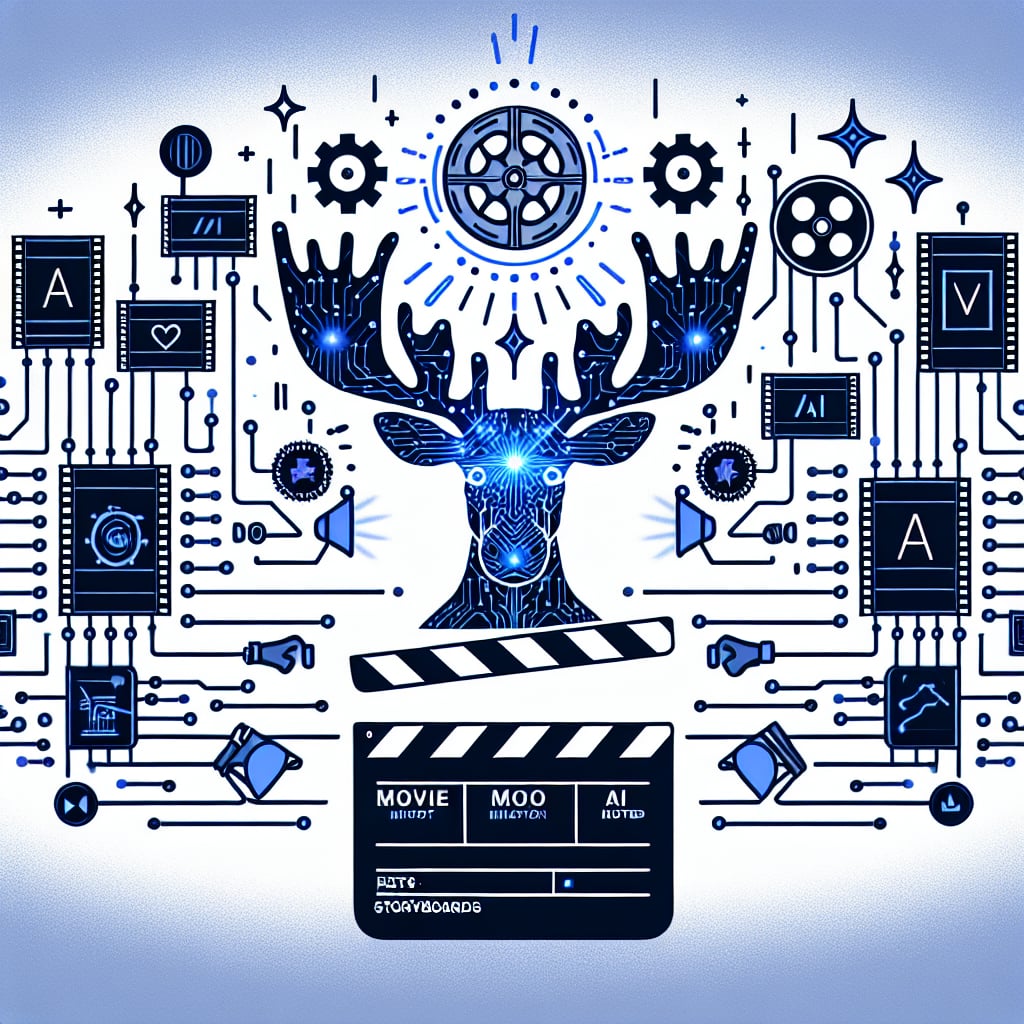 Mystic Moose Launches Innovative AI-Powered Movie-Making App
