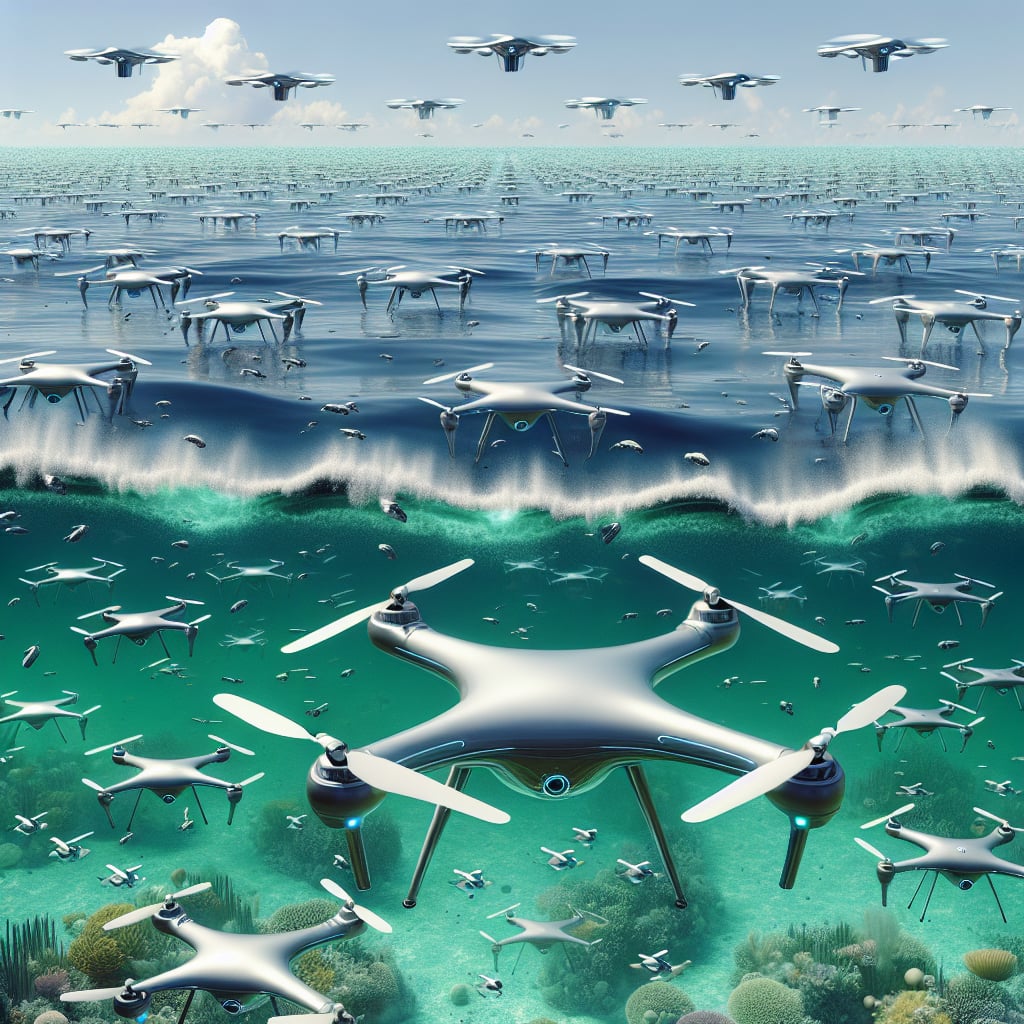 How AI is Revolutionizing Warfare and Powering Growth in Technology