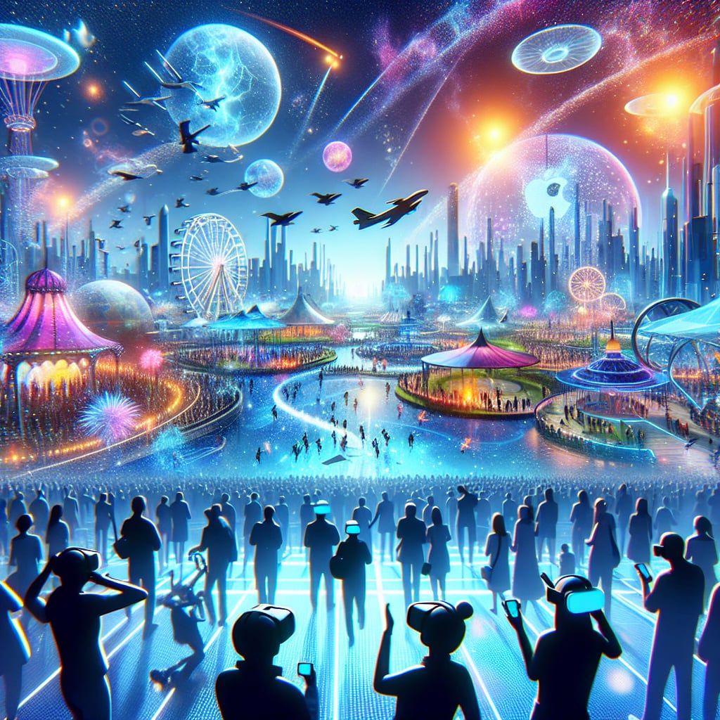 DreamPark's Vision for Transforming Spaces with XR Technology