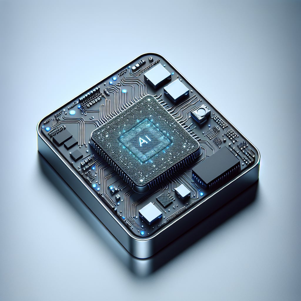 EnCharge AI Reveals Groundbreaking EN100 AI Accelerator Chip