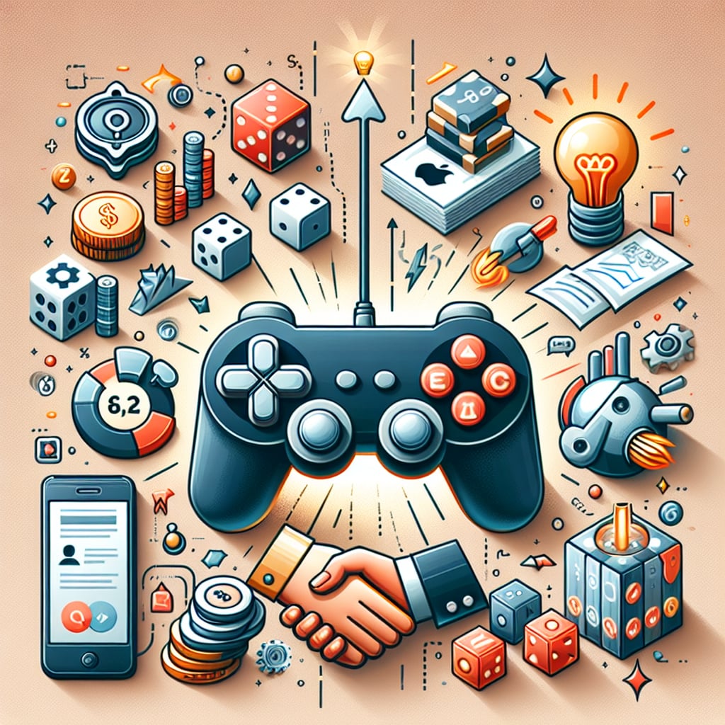 Supporting Game Startups through Enhanced Marketing Strategies
