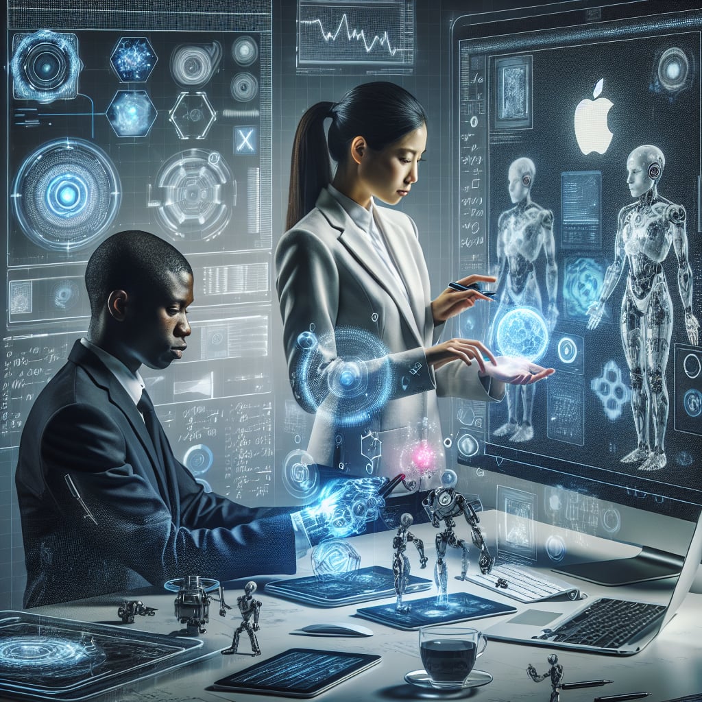 The Symbiotic Future of Engineers and AI
