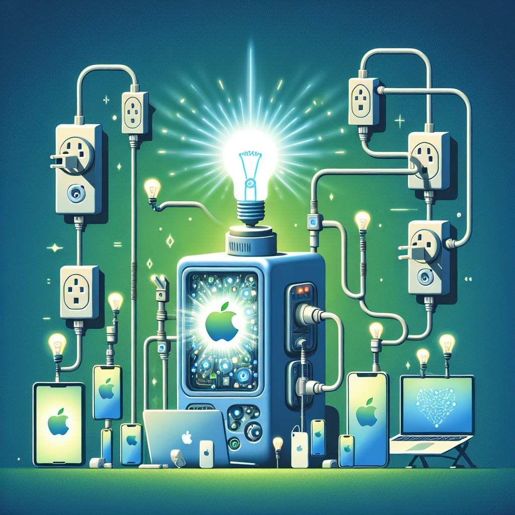 Optimism in AI Energy Usage: A Sustainable Outlook