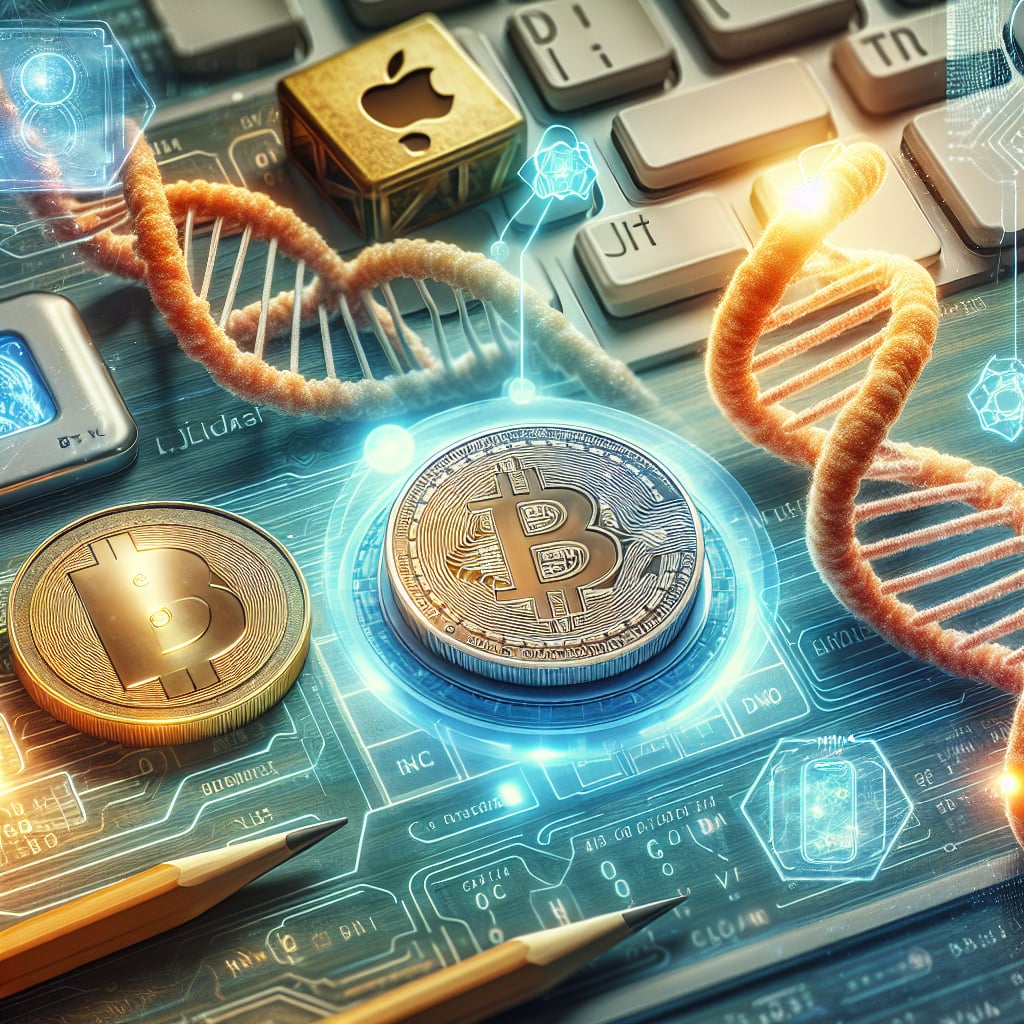 Crypto Billionaire Brian Armstrong Dives into Gene-Editing Tech