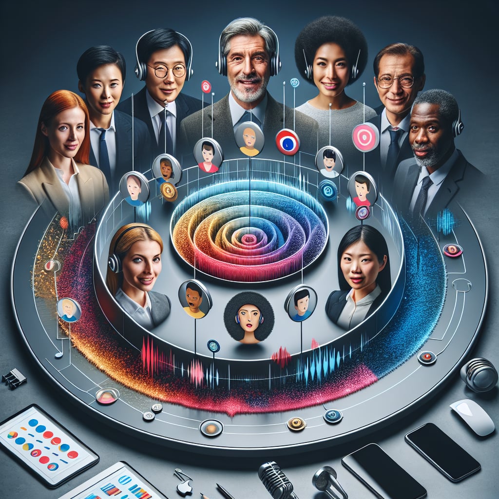 Innovative Voice AI: Revolutionizing Brand Communication