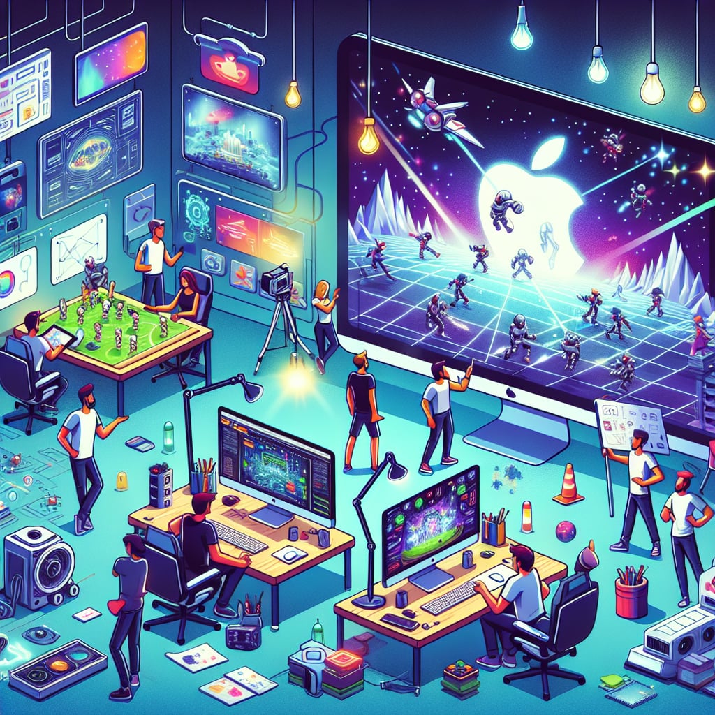 Animo Industries Unveils Kickstarter Campaign for Animo Stars Arena