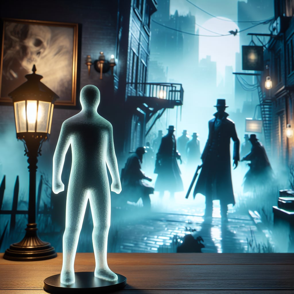Brass Lion Entertainment Introduces Co-op Action RPG: Wu-Tang: Rise of the Deceiver