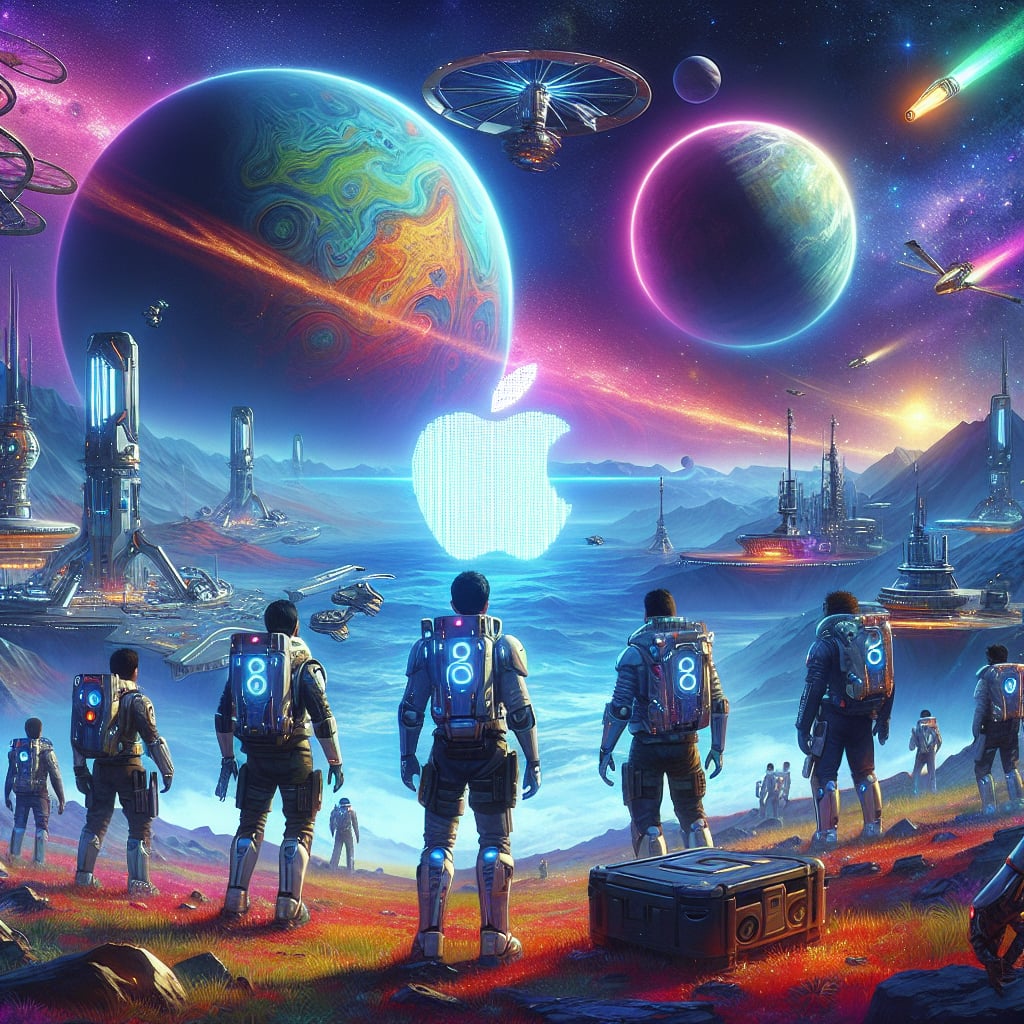 The Outer Worlds 2: A Deep Dive into Advanced Storytelling and AI Integration