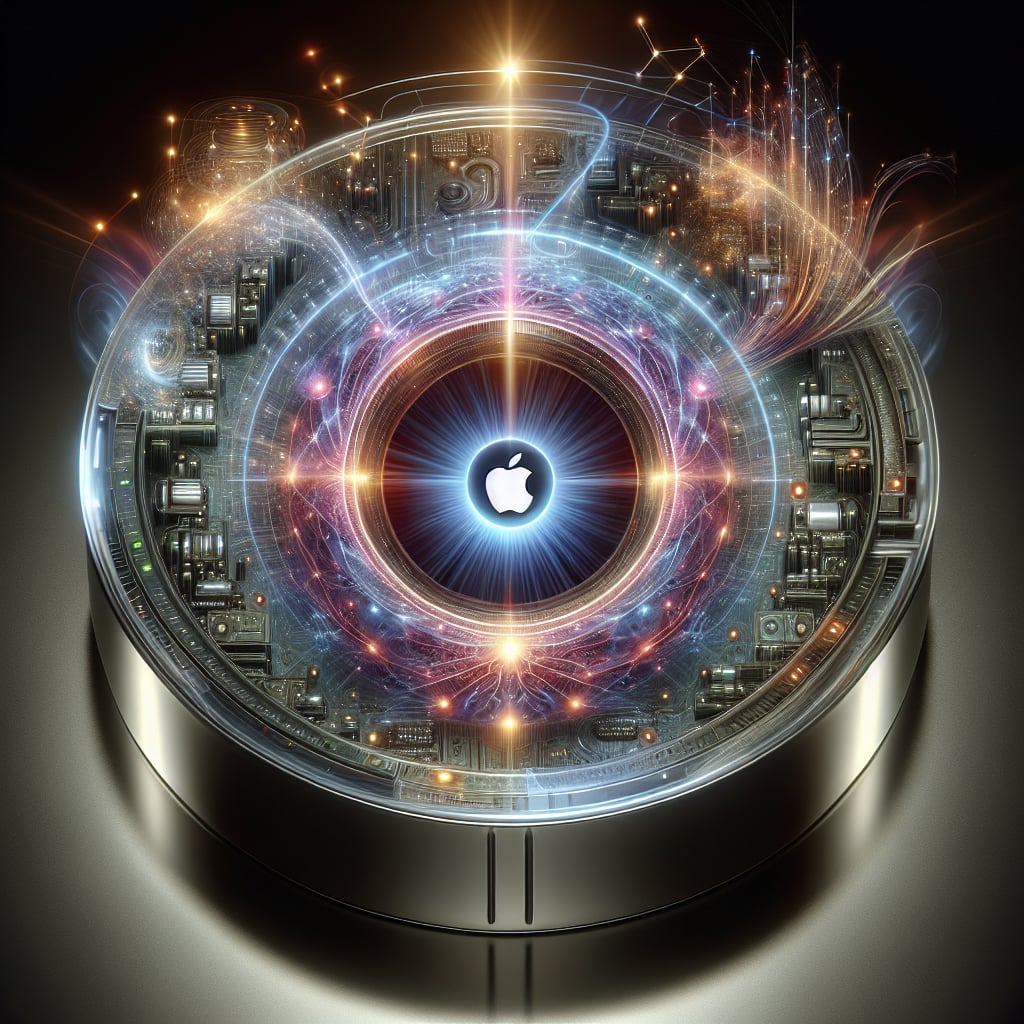 Apple's Foray into AI Image Generation with STARFlow