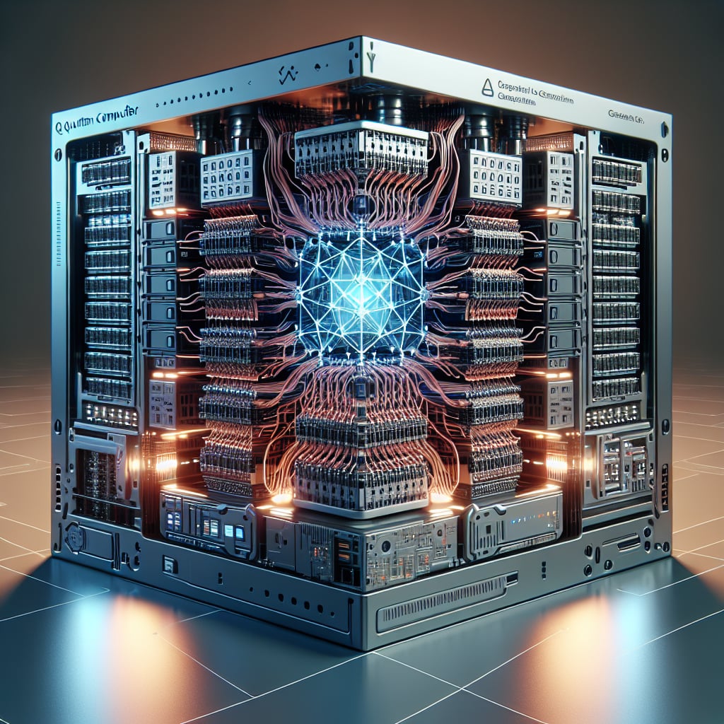 IBM's Ambitious Plan for a Quantum Future