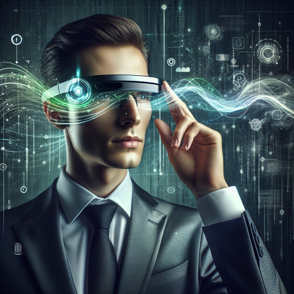 Qualcomm's Vision for Smart Glasses and the Role of Generative AI