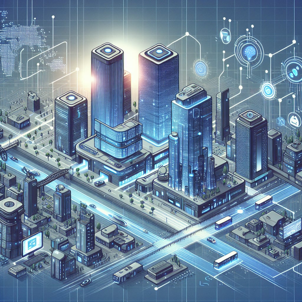 Harnessing the Power of AI for Smarter Cities