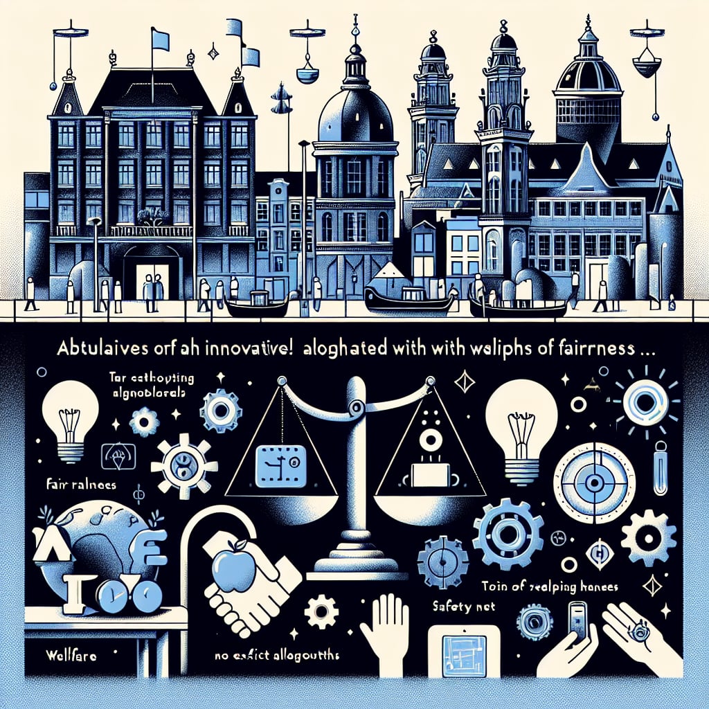 Understanding Fairness in AI Algorithms: The Amsterdam Experiment