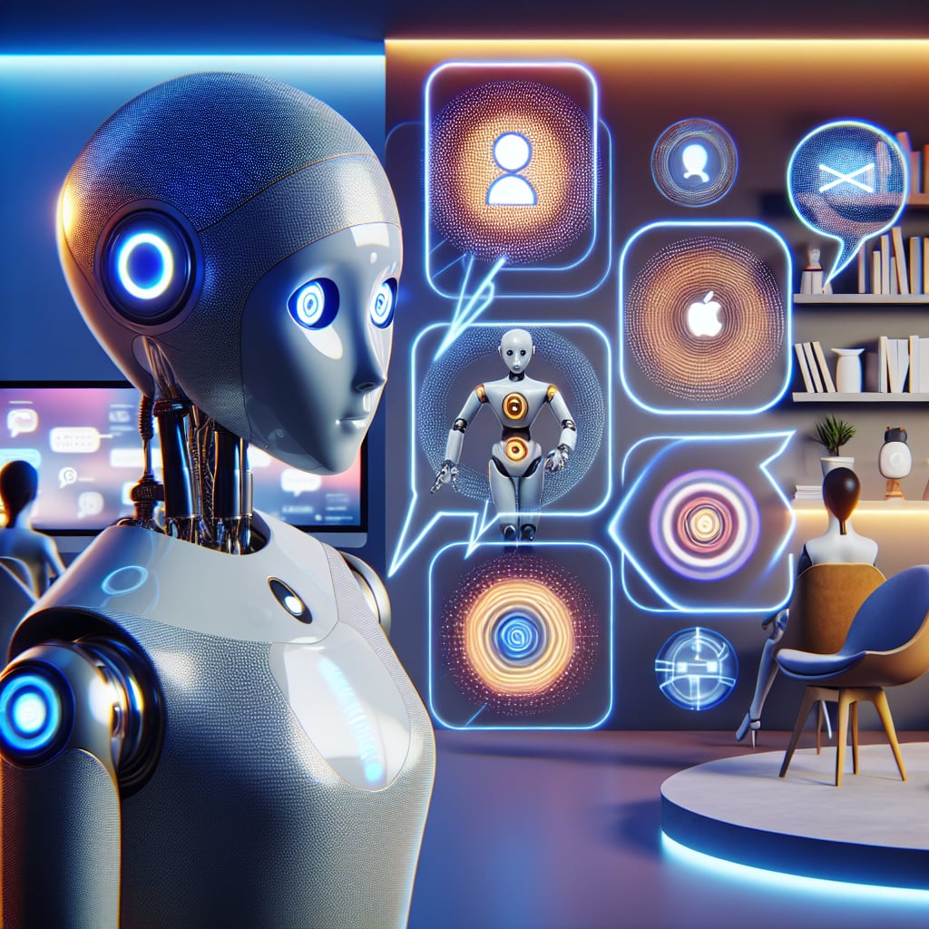 The Complexity of AI Chatbots and Intimate Interactions
