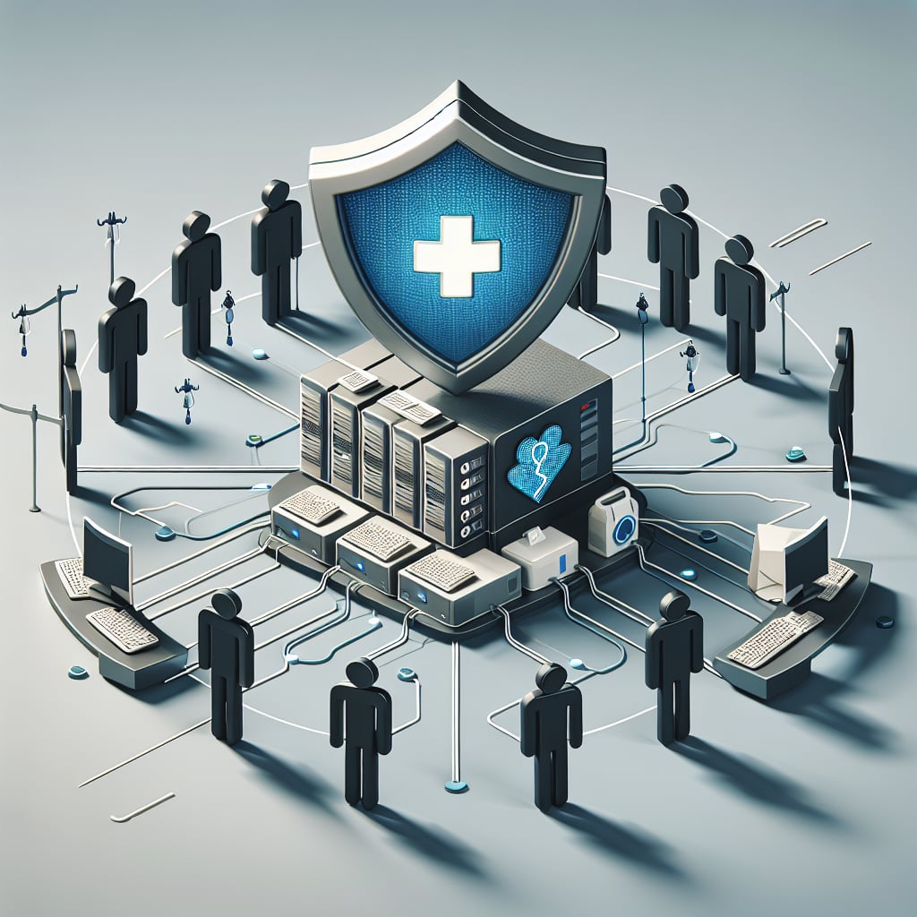 How AI is Revolutionizing Healthcare Cybersecurity