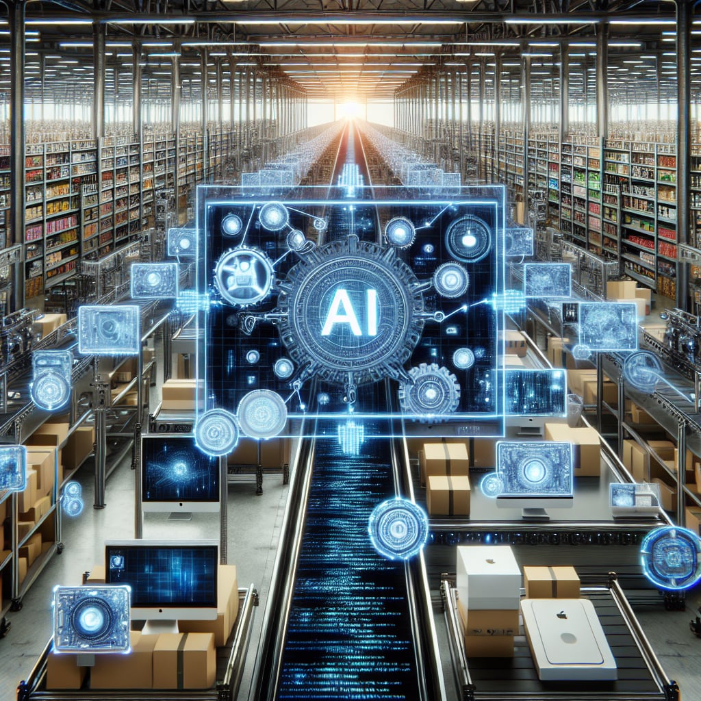 How an AI Platform is Revolutionizing Efficiency for Major Retail Players