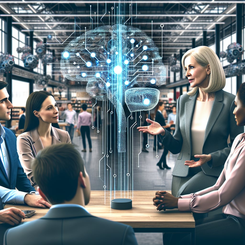Walmart's AI Revolution: Scalable Solutions for Millions