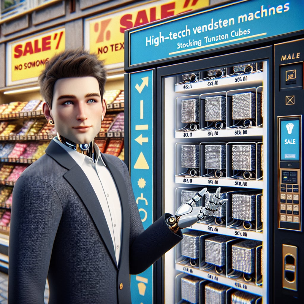 Can Artificial Intelligence Successfully Operate a Physical Store? An Experiment with Hilarious Outcomes
