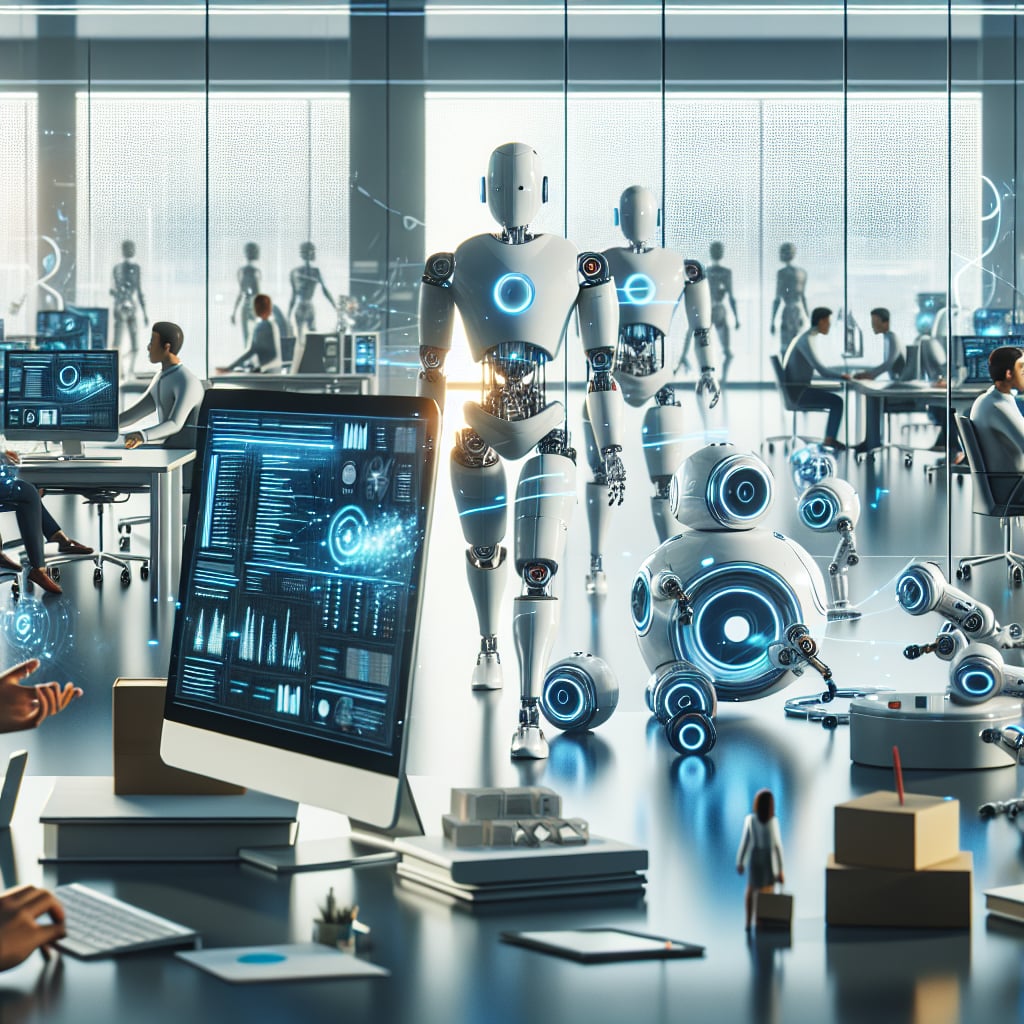 From Chatbots to Collaborators: The Evolution of AI Agents in Enterprise Work