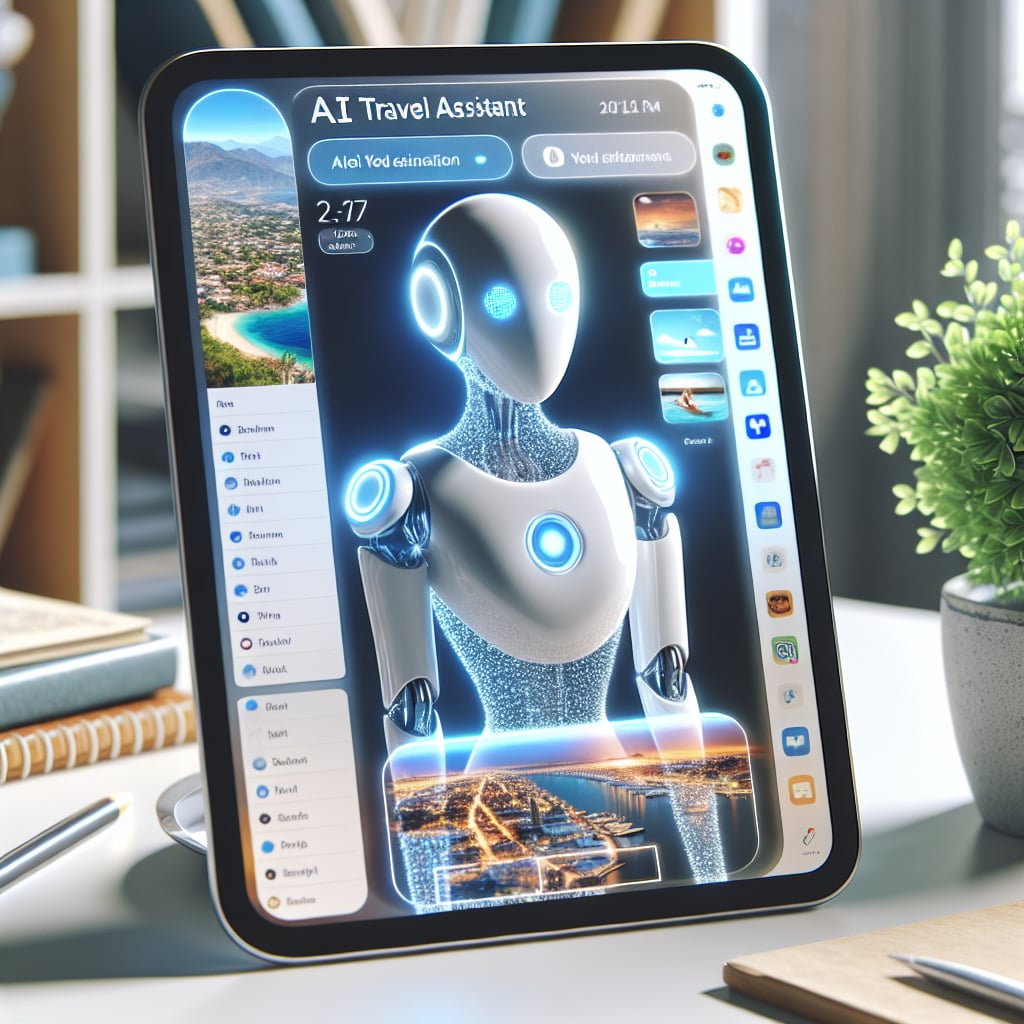 Revolutionizing Travel: AI Agents in the Tourism Industry