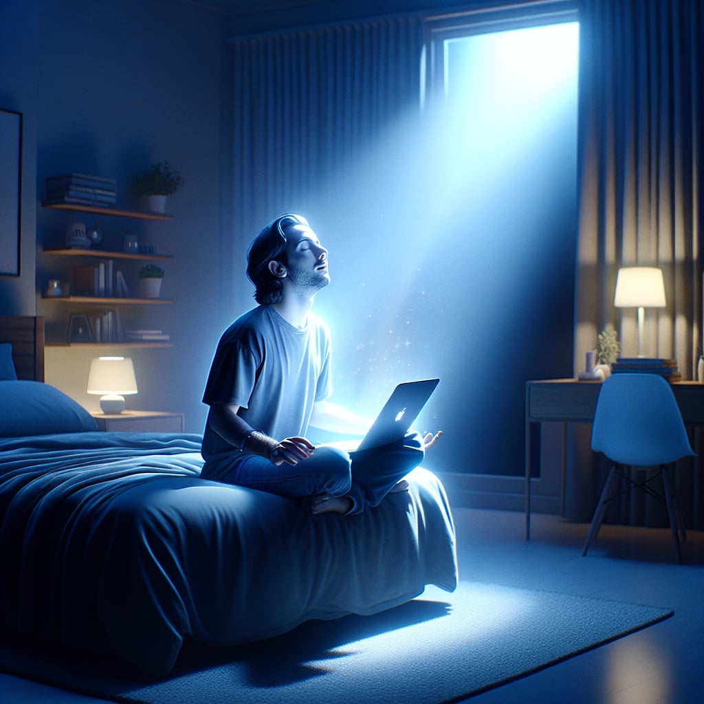 AI as a Supportive Companion During Psychedelic Experiences