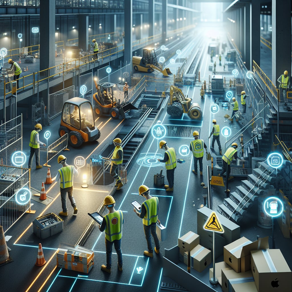 How AI Could Revolutionize Safety on Construction Sites