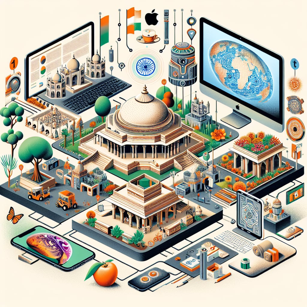 India's Quest for AI Independence: Challenges and Opportunities