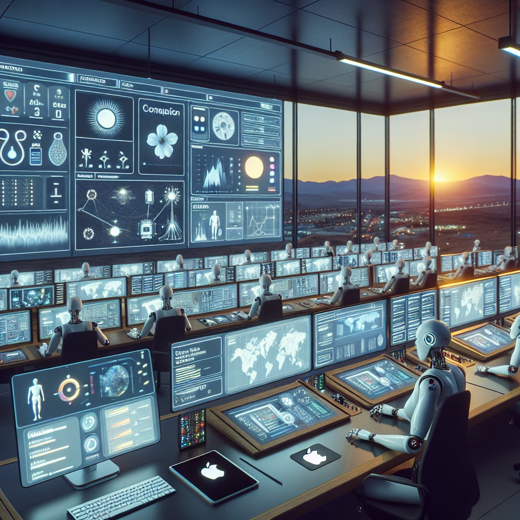 California Leads the Charge: AI to Manage Power Outages