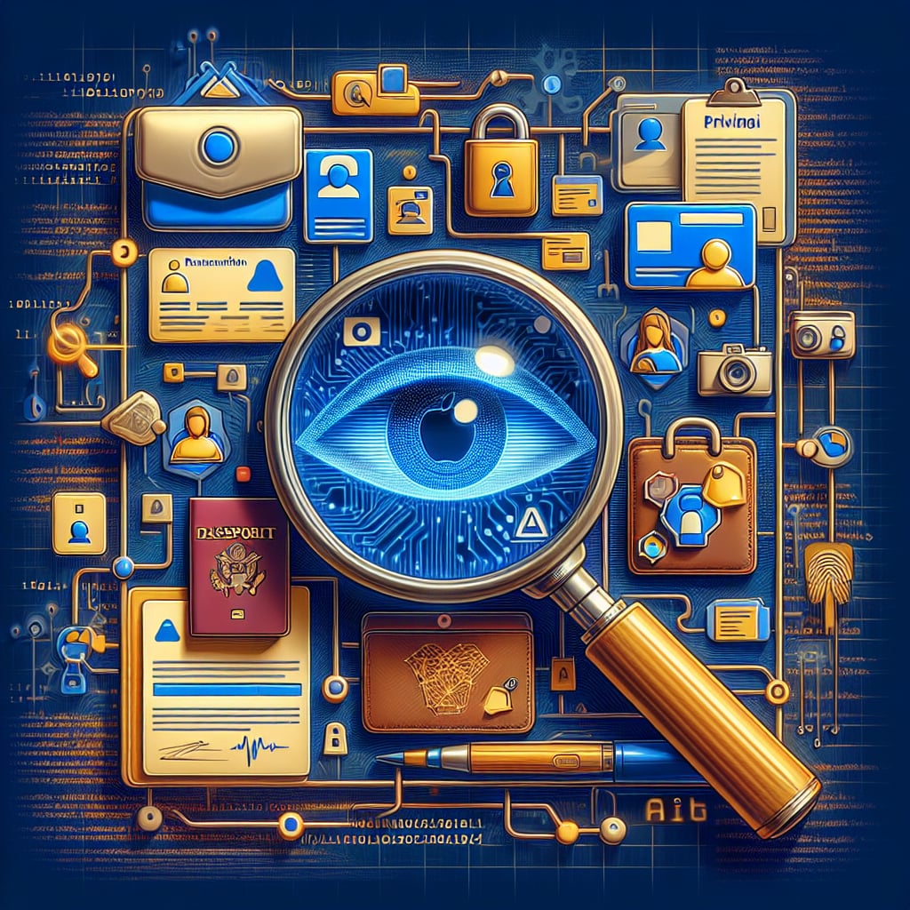 Concerns Raised Over Personal Data in AI Training Sets