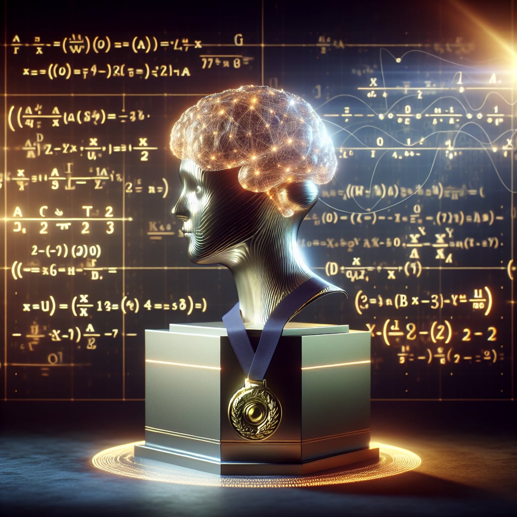 Revolutionizing AI: Gemini's Triumph at the International Mathematical Olympiad
