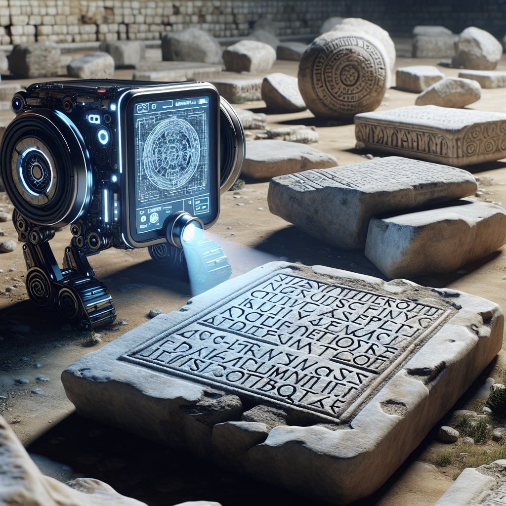 Breakthrough in Understanding Ancient Latin Inscriptions with AI