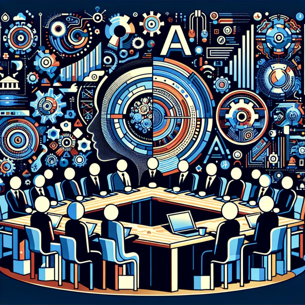 Examining Trump's AI Action Plan: More Than Meets the Eye